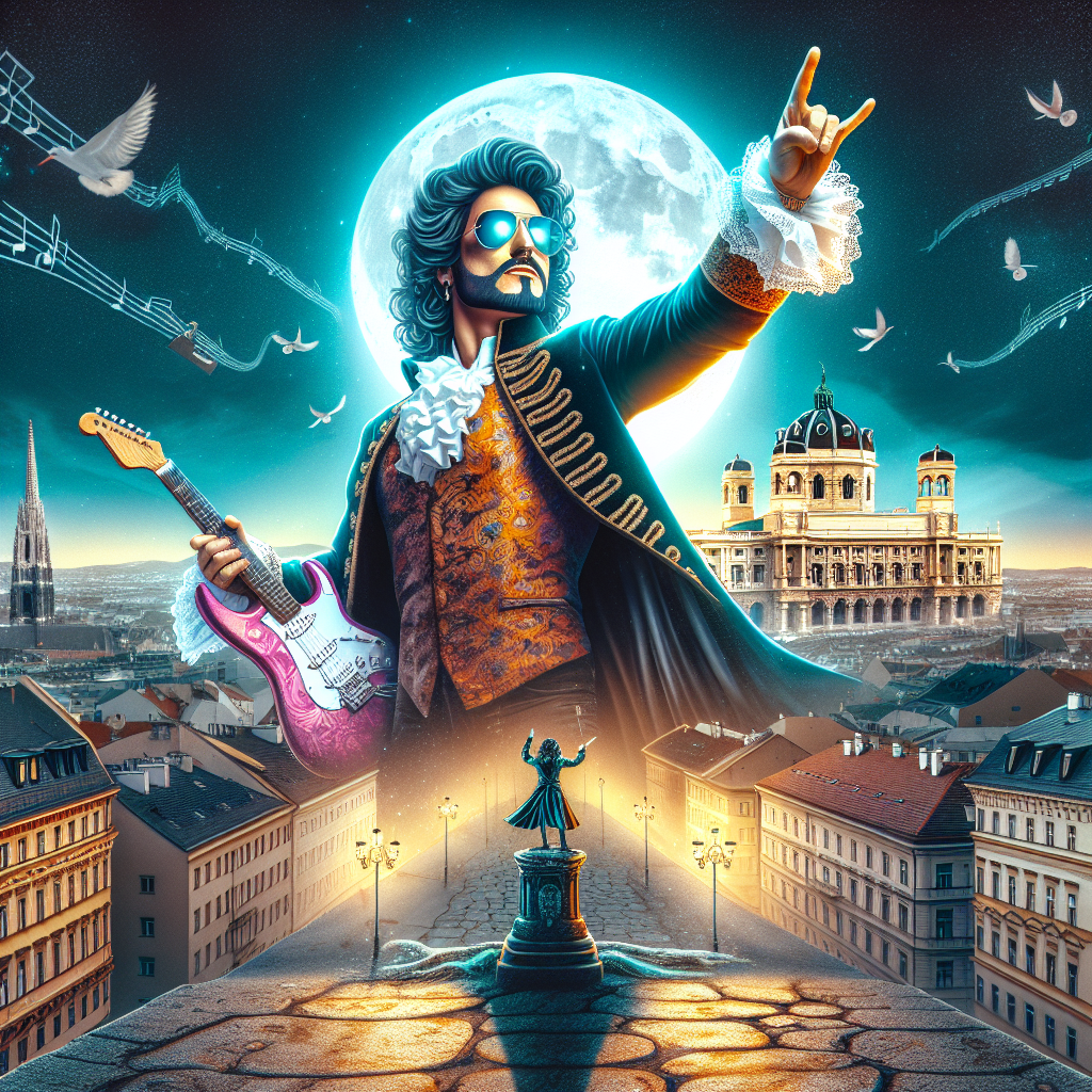 Rock Me Amadeus
